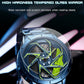 Nice & Furious 360° spinner watch for men and sons - Net strap version