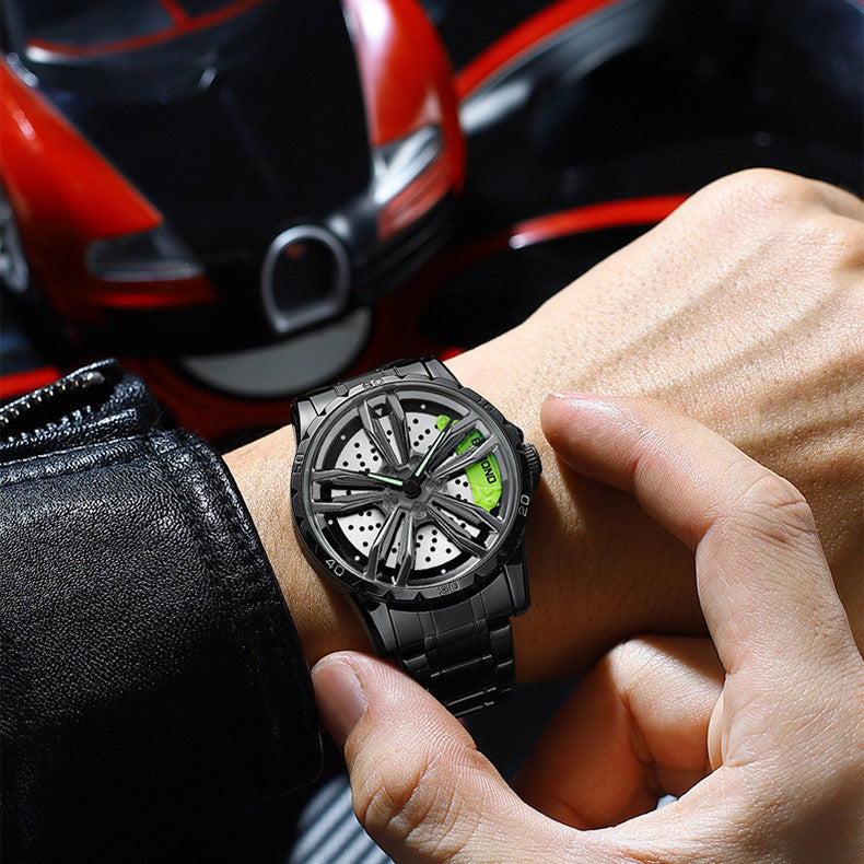 360 spinner Watches For Men