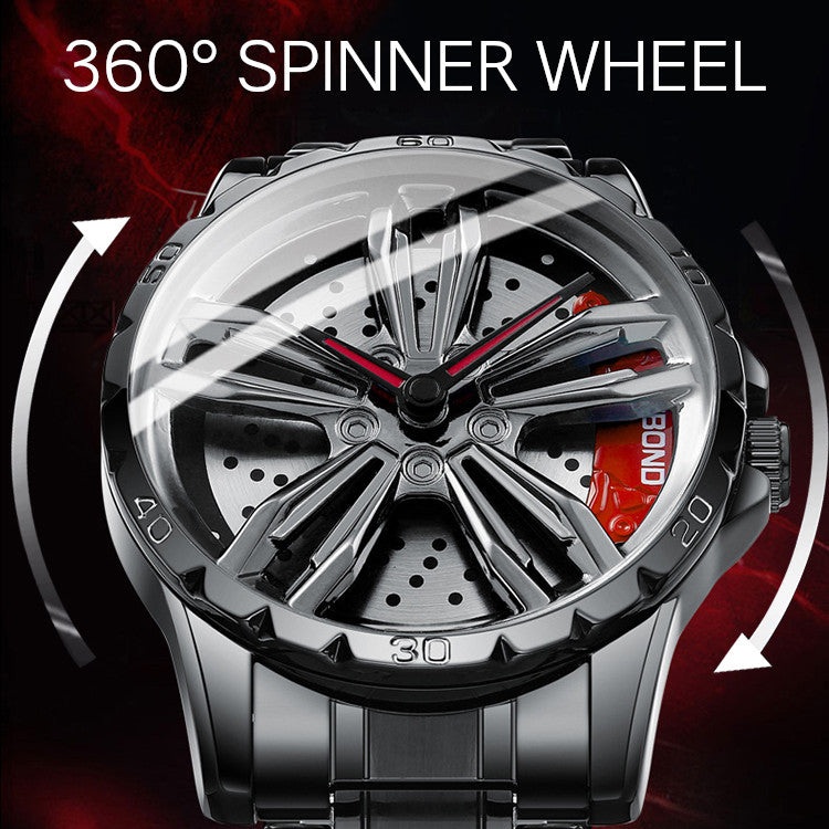 360 spinner Watches For Men