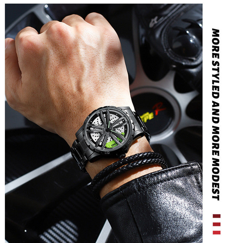 360 spinner Watches For Men