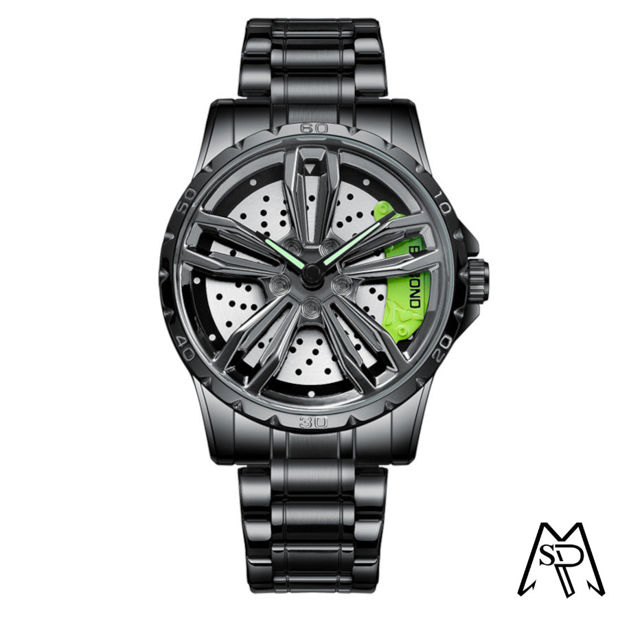 360 spinner Watches For Men