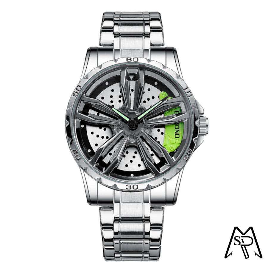 360 spinner Watches For Men