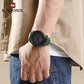 High-quality military-style watch for men