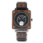 High-end wood watch that will make you feel unique