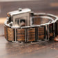 High-end wood watch that will make you feel unique